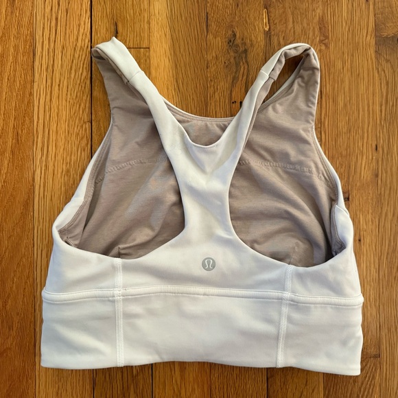 Lululemon Wunder Train Longline Bra Medium Support - Picture 3 of 5